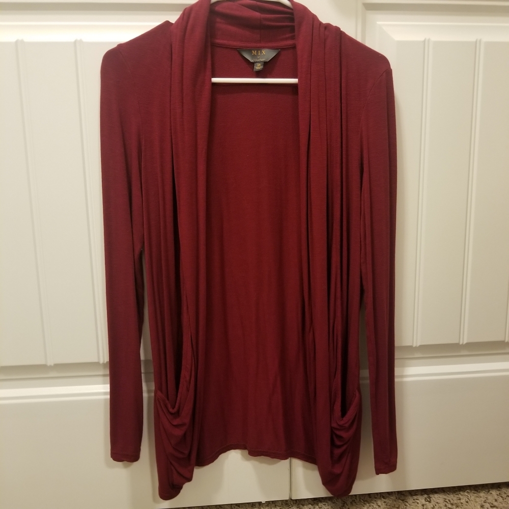 Red Top by MIX 41Hawthorn - XS